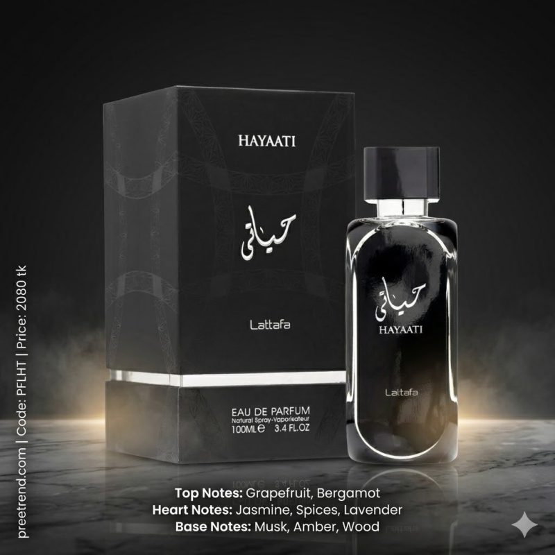 Perfume Lattafa Hayaati – PFLHT