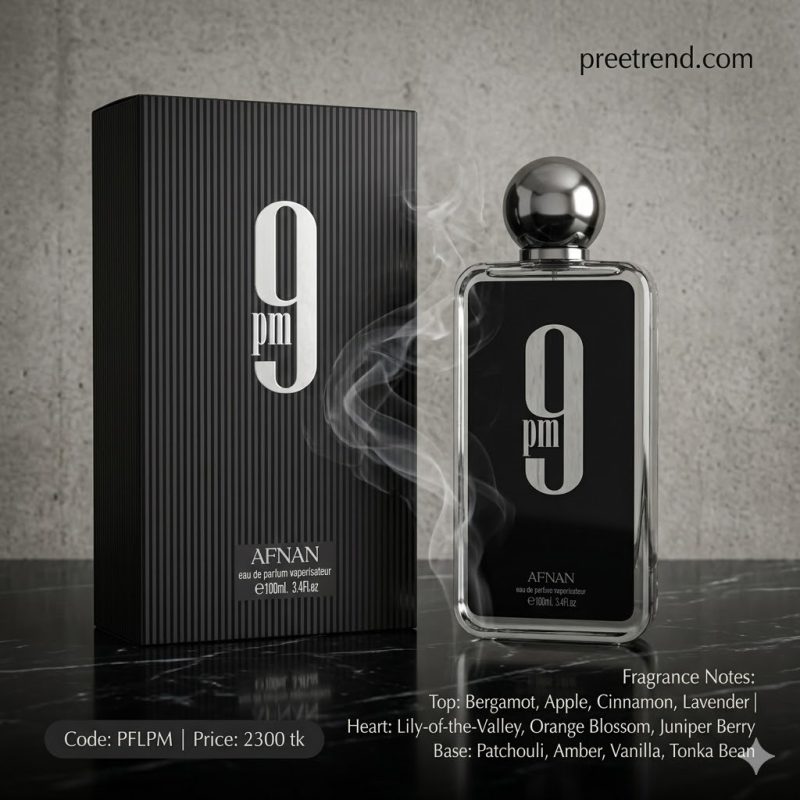 Perfume Afnan 9PM – PFLPM