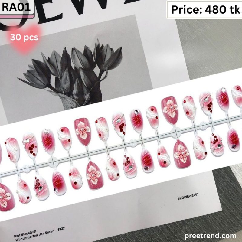 Nails – RA01