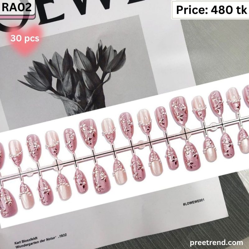 Nails – RA02