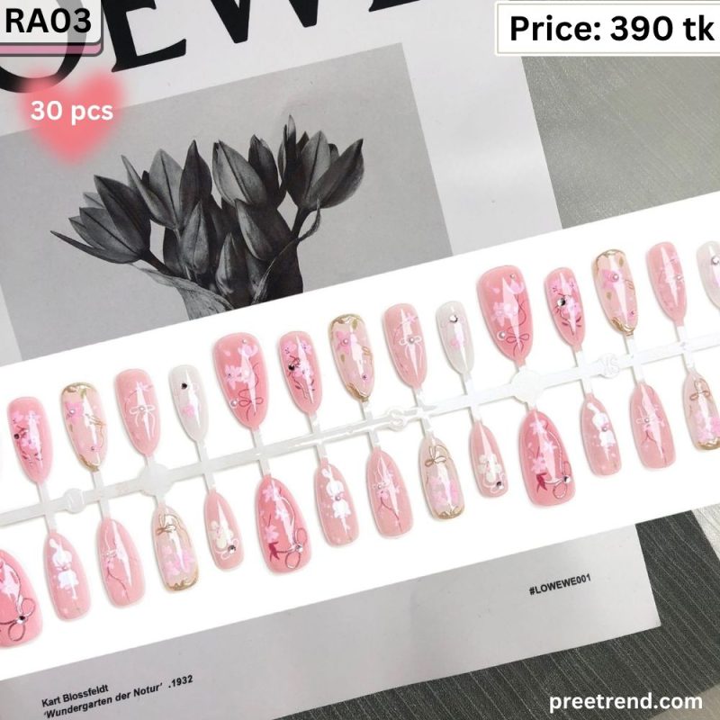 Nails – RA03