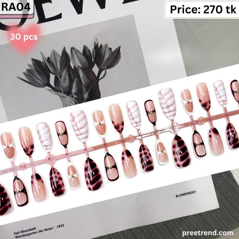 Nails - RA04