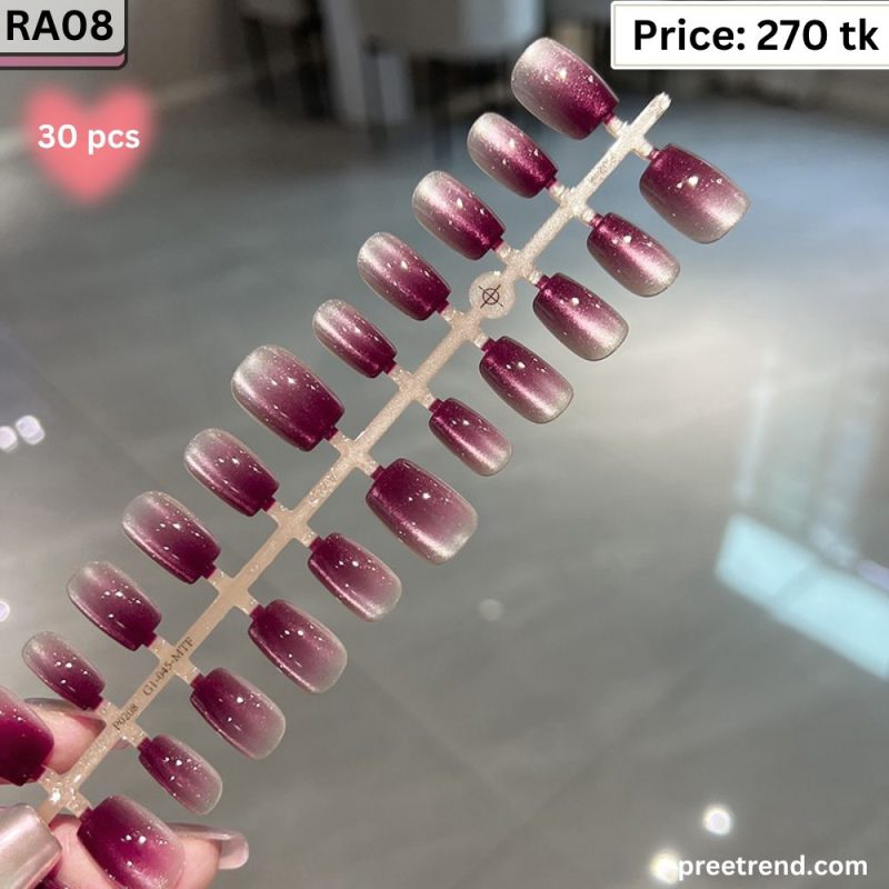 Nails - RA08