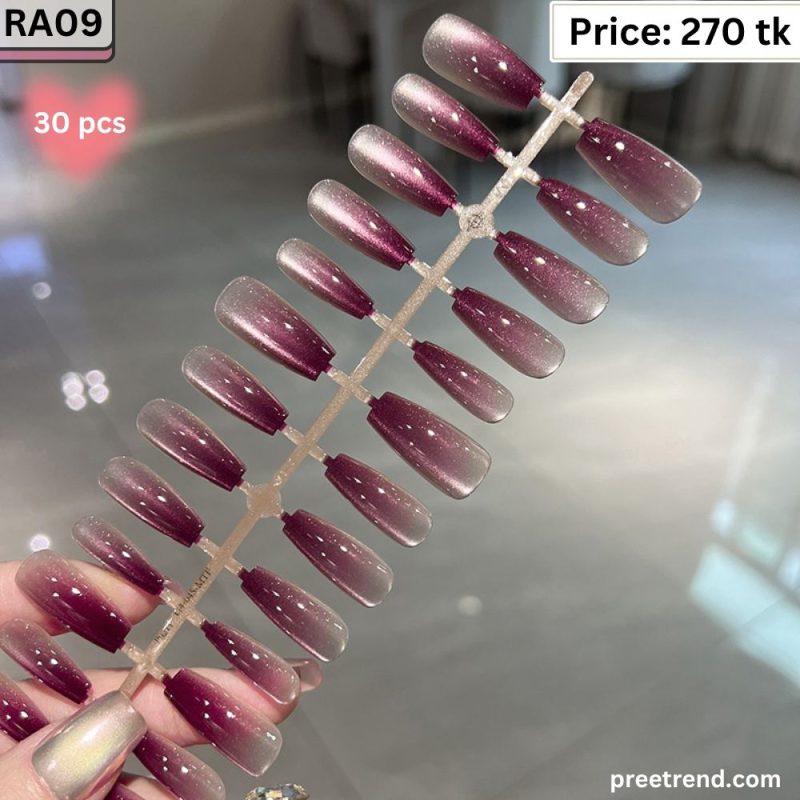 Nails - RA09