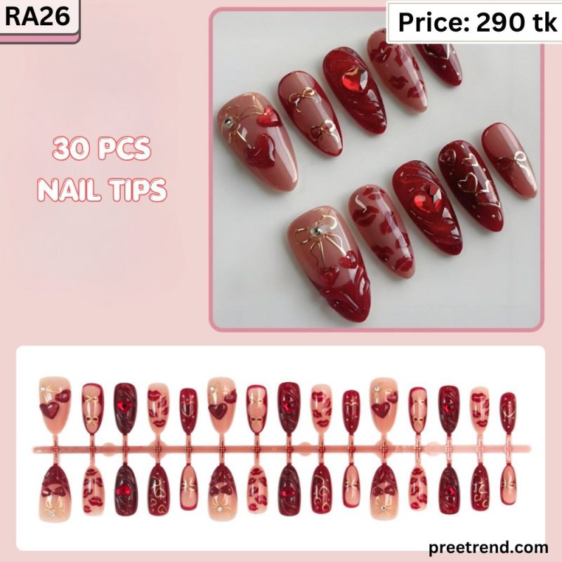 Nails - RA26