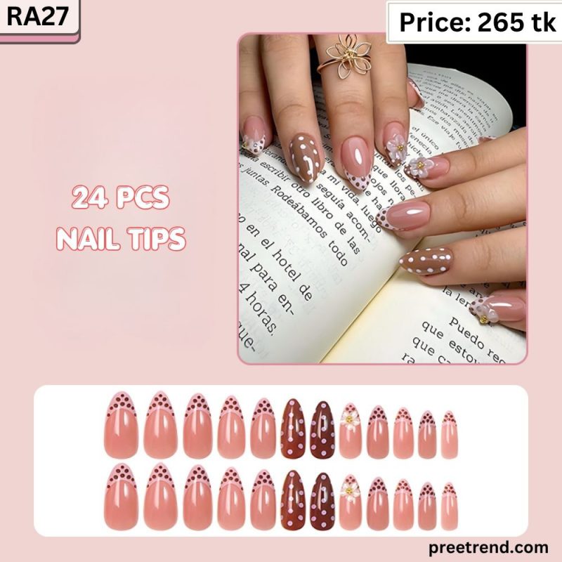 Nails - RA27