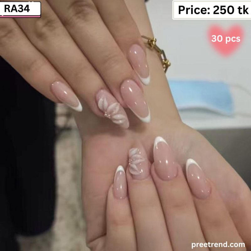 Nails - RA34