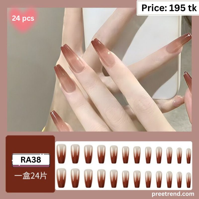 Nails - RA38