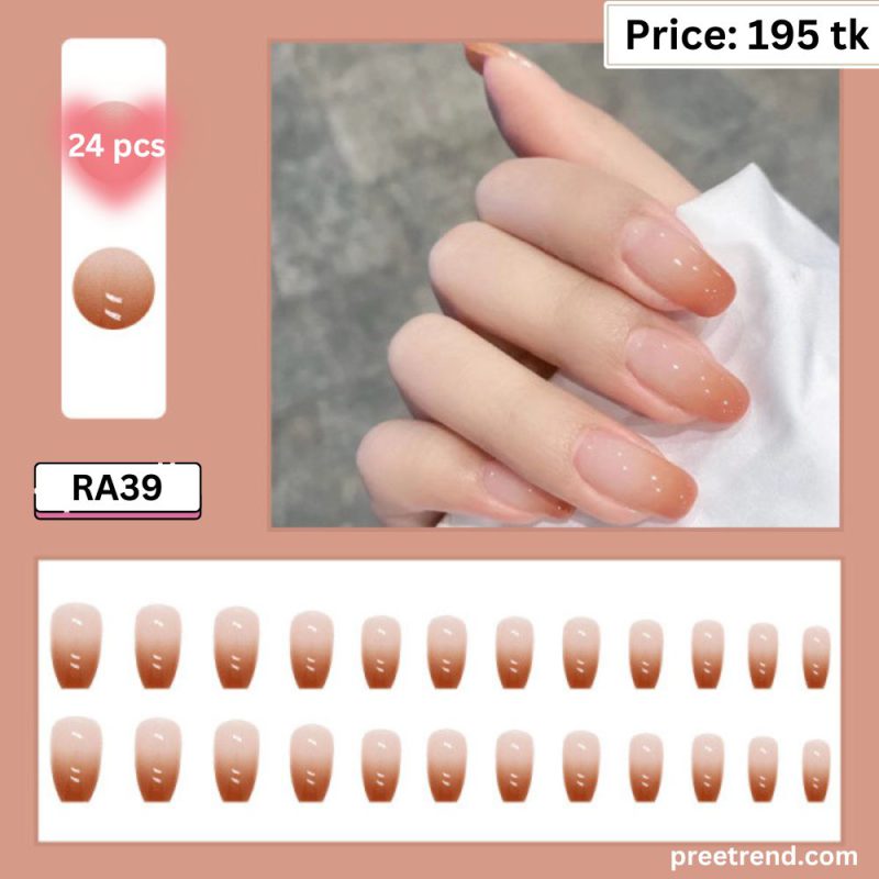 Nails - RA39